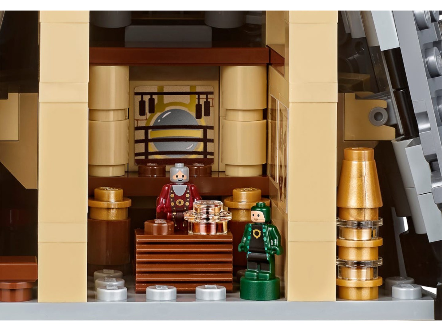 Конструктор LEGO Harry Potter Замок Гоґвортс (71043) — фото 3