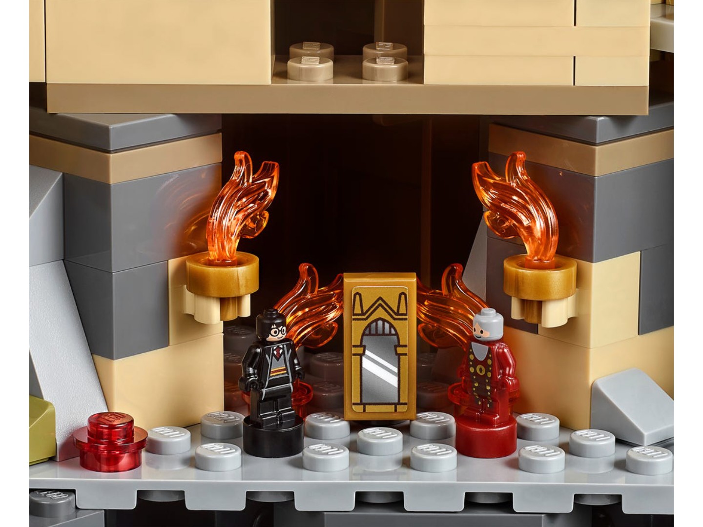 Конструктор LEGO Harry Potter Замок Гоґвортс (71043) — фото 4
