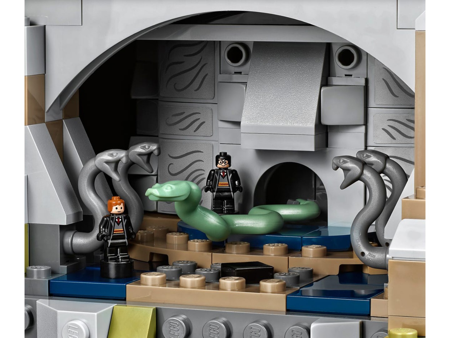Конструктор LEGO Harry Potter Замок Гоґвортс (71043) — фото 5