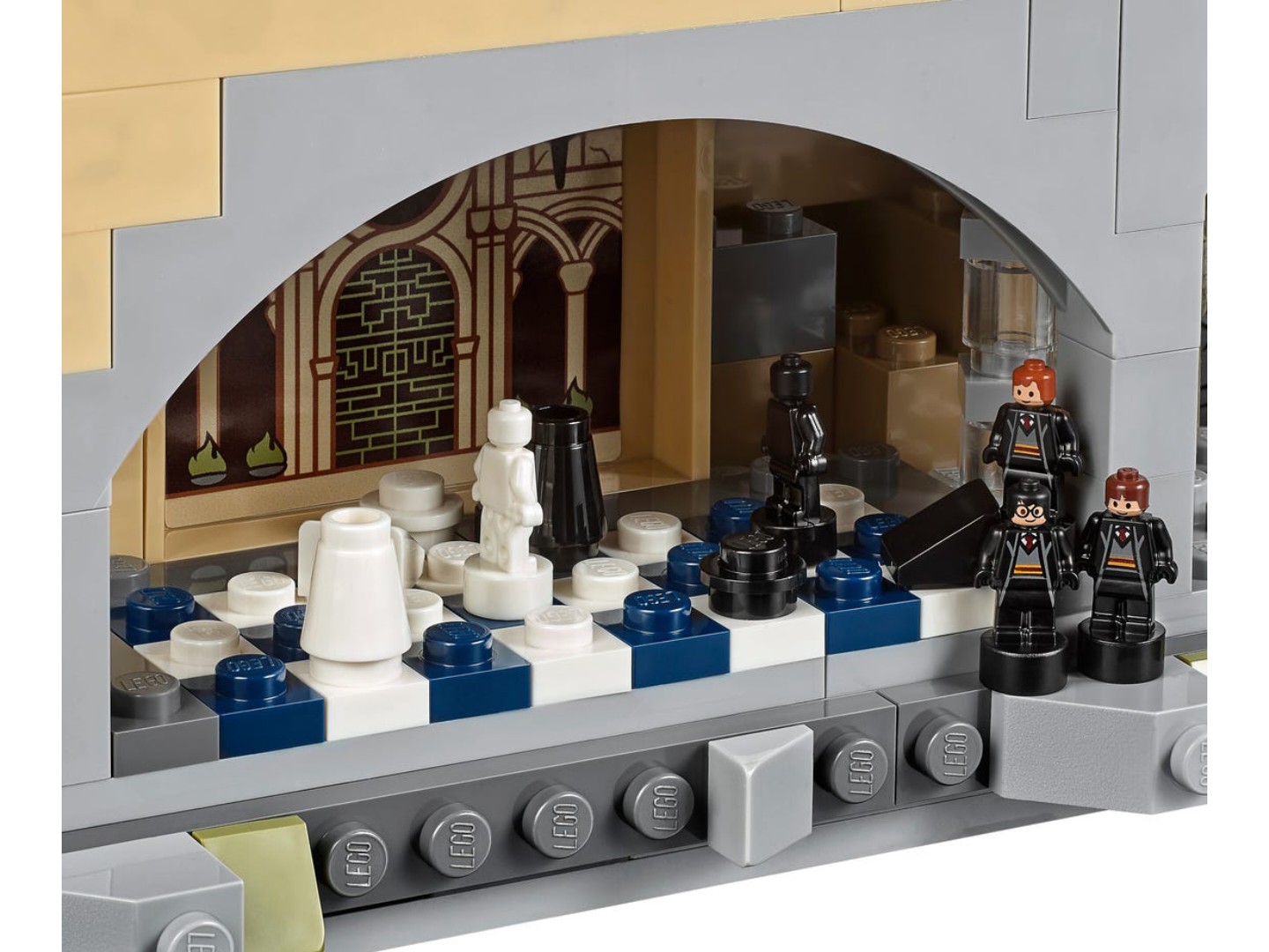 Конструктор LEGO Harry Potter Замок Гоґвортс (71043) — фото 6
