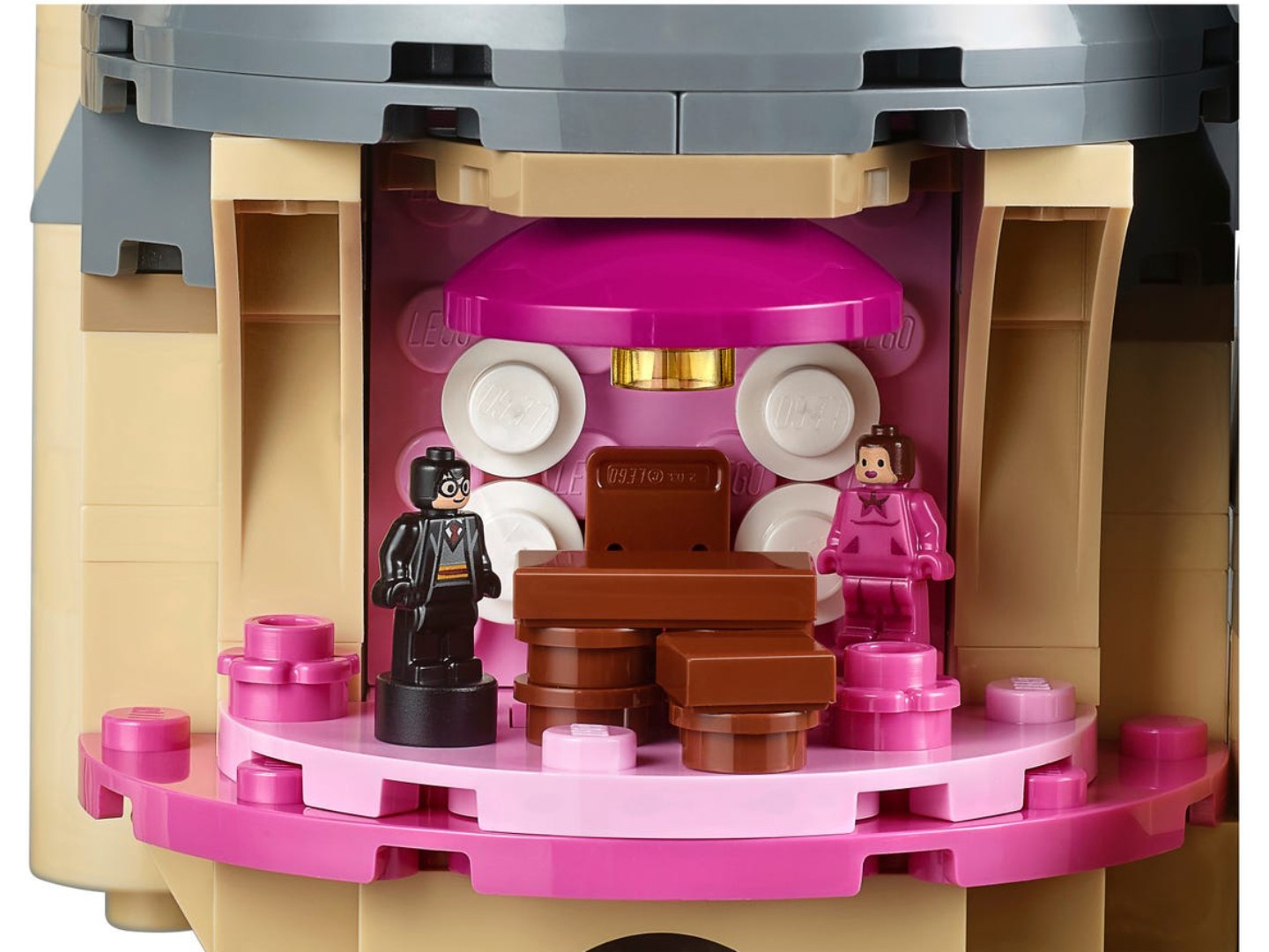 Конструктор LEGO Harry Potter Замок Гоґвортс (71043) — фото 13