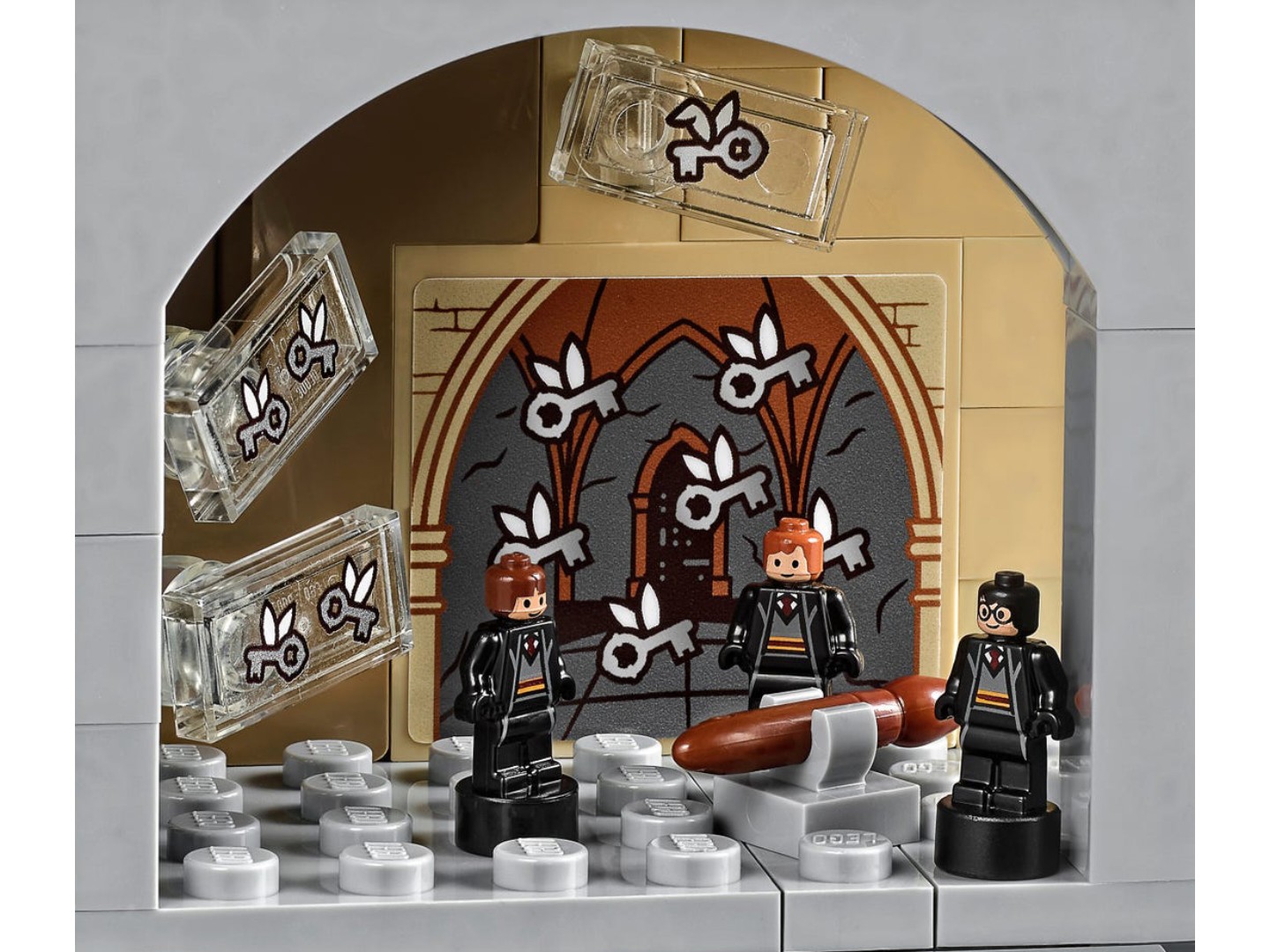 Конструктор LEGO Harry Potter Замок Гоґвортс (71043) — фото 2