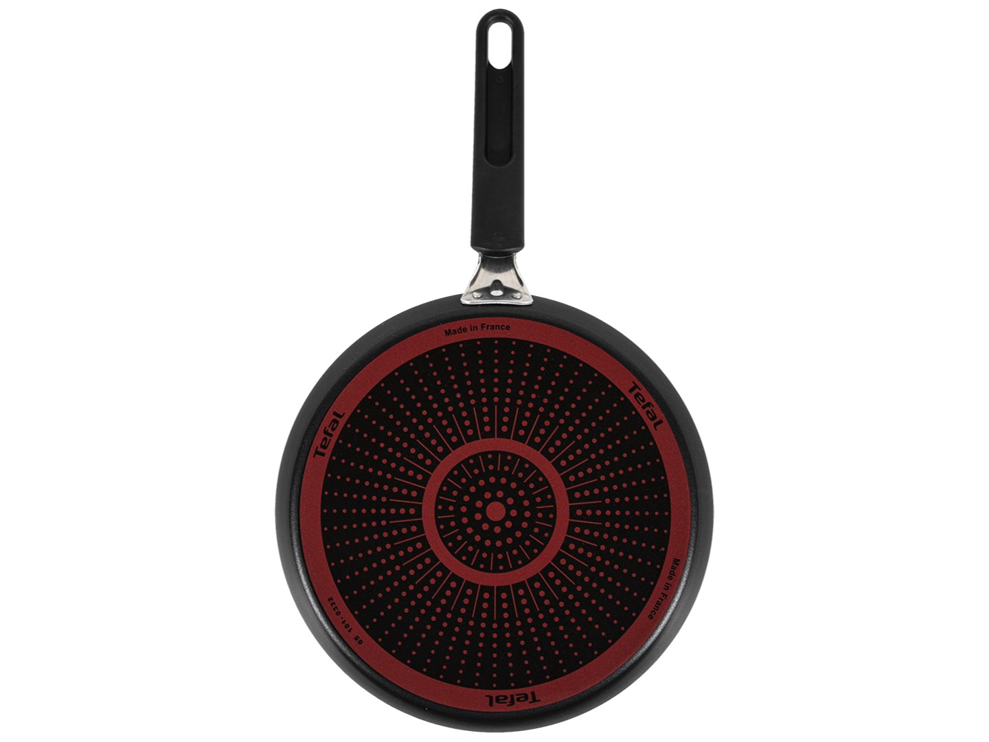Сковорода для млинців Tefal B5671053 Simply Clean 25 см — фото 13