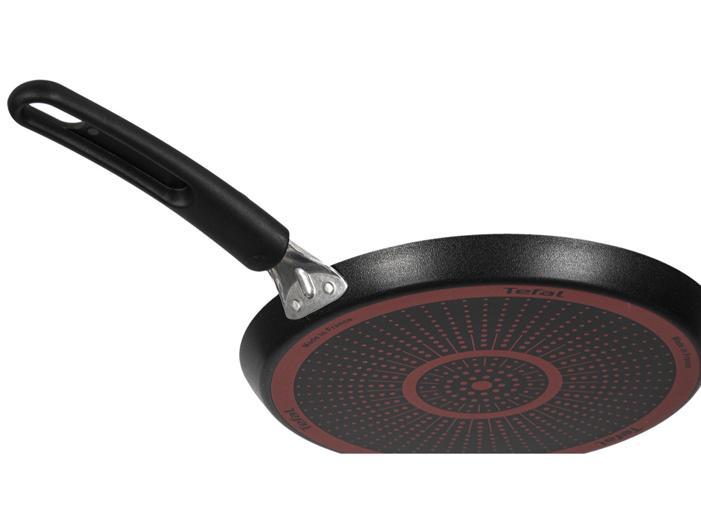 Сковорода для млинців Tefal B5671053 Simply Clean 25 см — фото 11