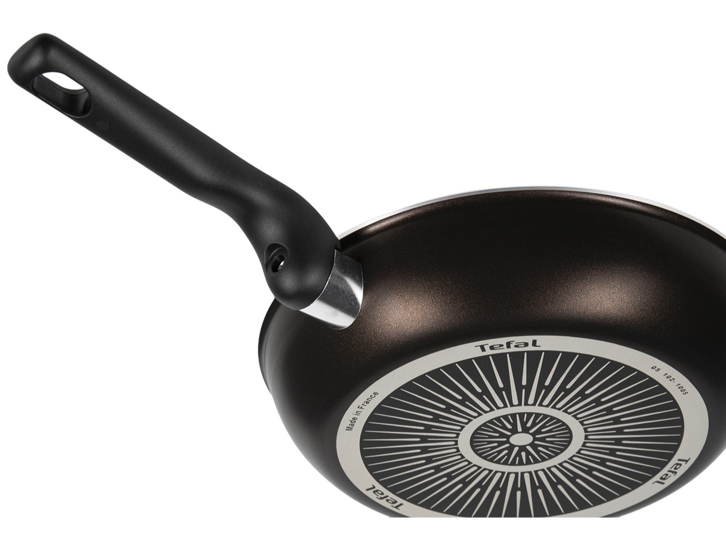 Сковорода універсальна Tefal C3840553 XL INTENSE 26 см — фото 10
