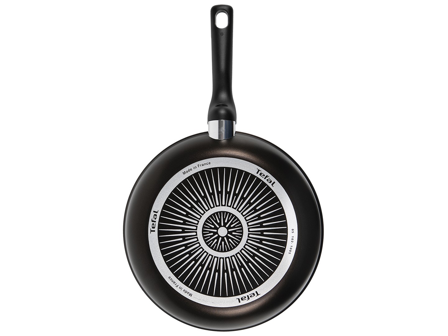 Сковорода універсальна Tefal C3840553 XL INTENSE 26 см — фото 13