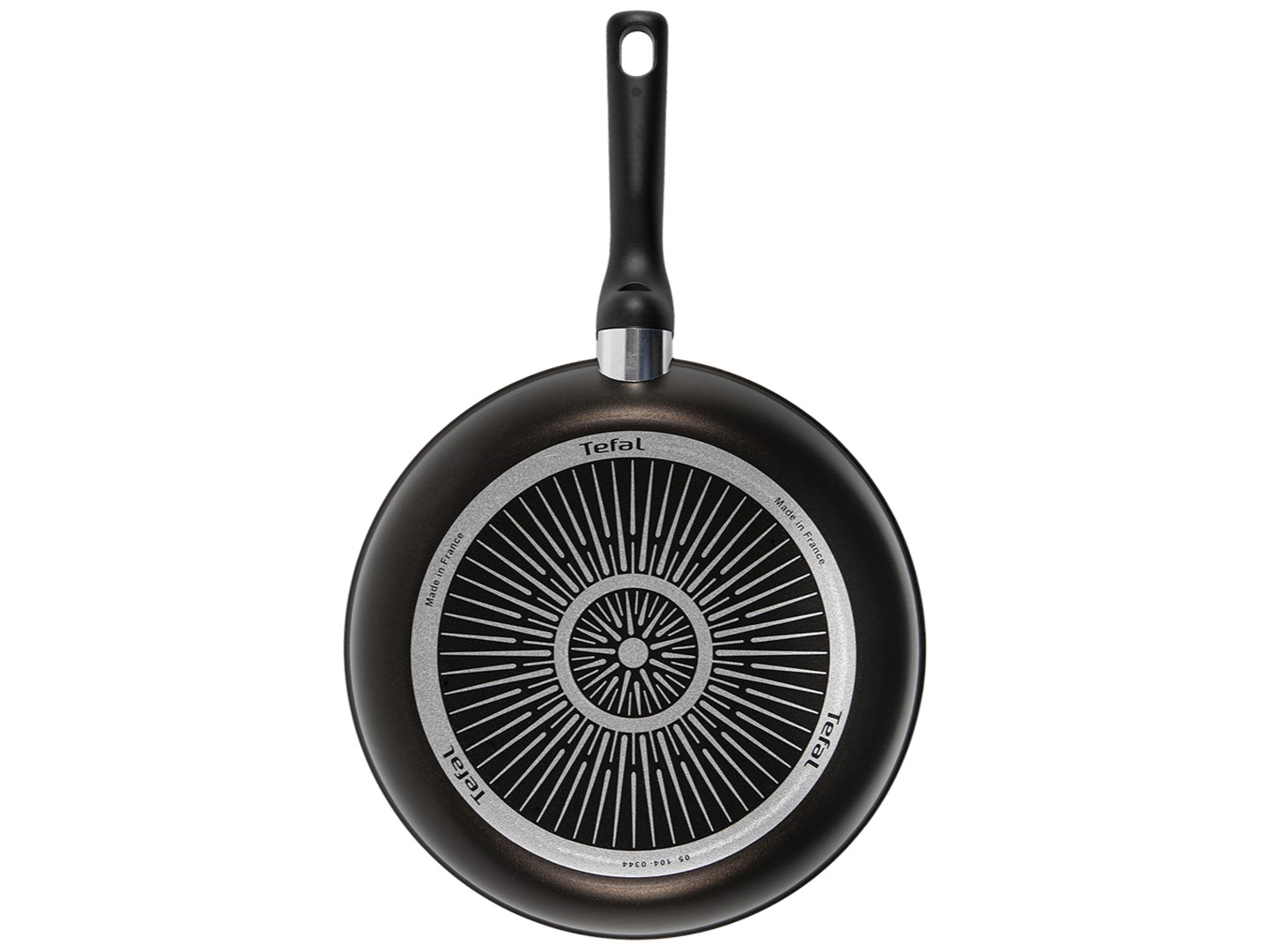 Сковорода універсальна Tefal C3840653 XL INTENSE 28 см — фото 15