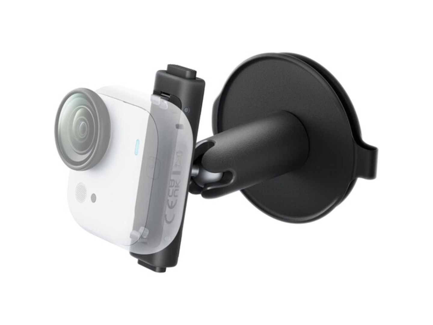 Кріплення для екшн-камери Insta360 GO Ultra Pivot Stand (CINSBBED) — фото 3
