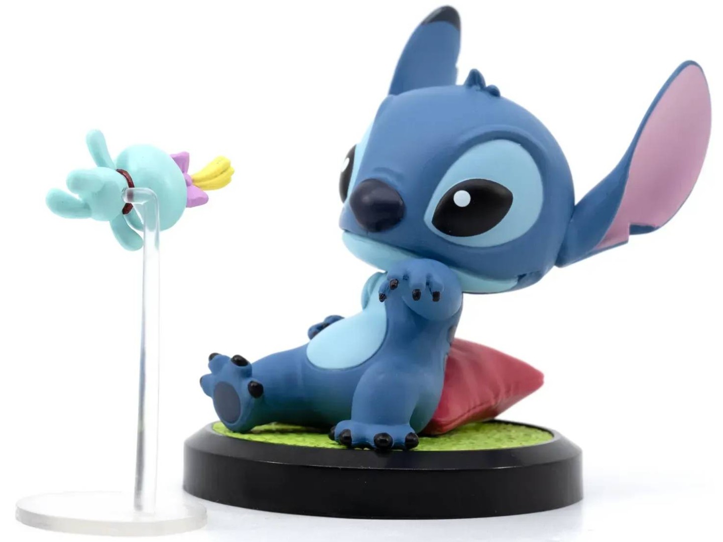 Колекційна фігурка YUME Hero Box Stitch Стіч та його іграшка (15842) — фото 5
