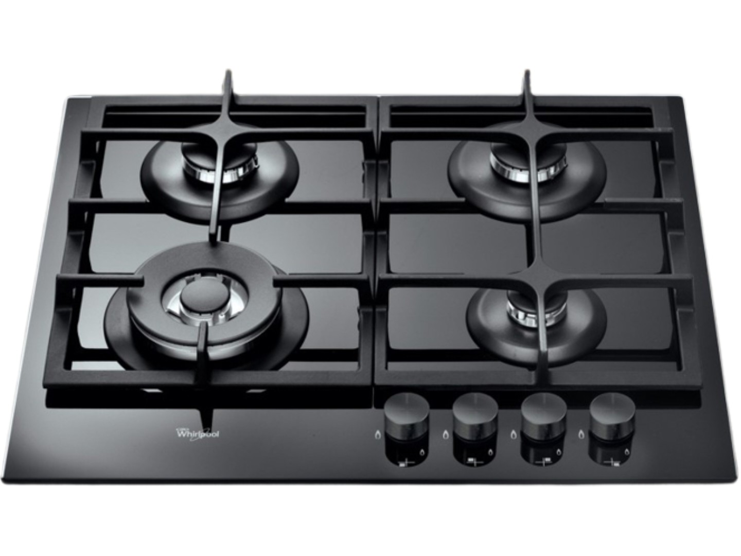Комплект техніки Whirlpool Духова шафа + Варильна поверхня Whirlpool OMSK58CU1SB + GOA 6425/NB1 — фото 10