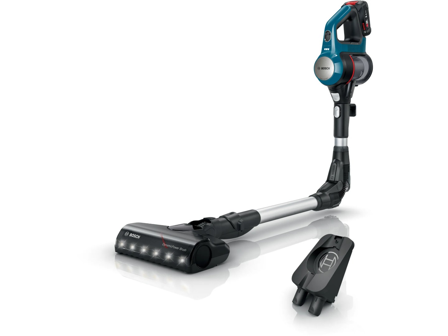 Пилосос ручний для дому Bosch BSS71125AH