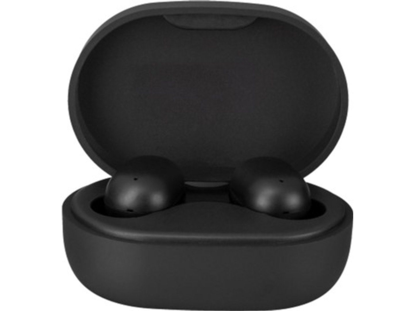Навушники вкладиші бездротові TWS Gelius Pro Reddots TWS Earbuds GP-TWS010 Black (00000082297) — фото 2