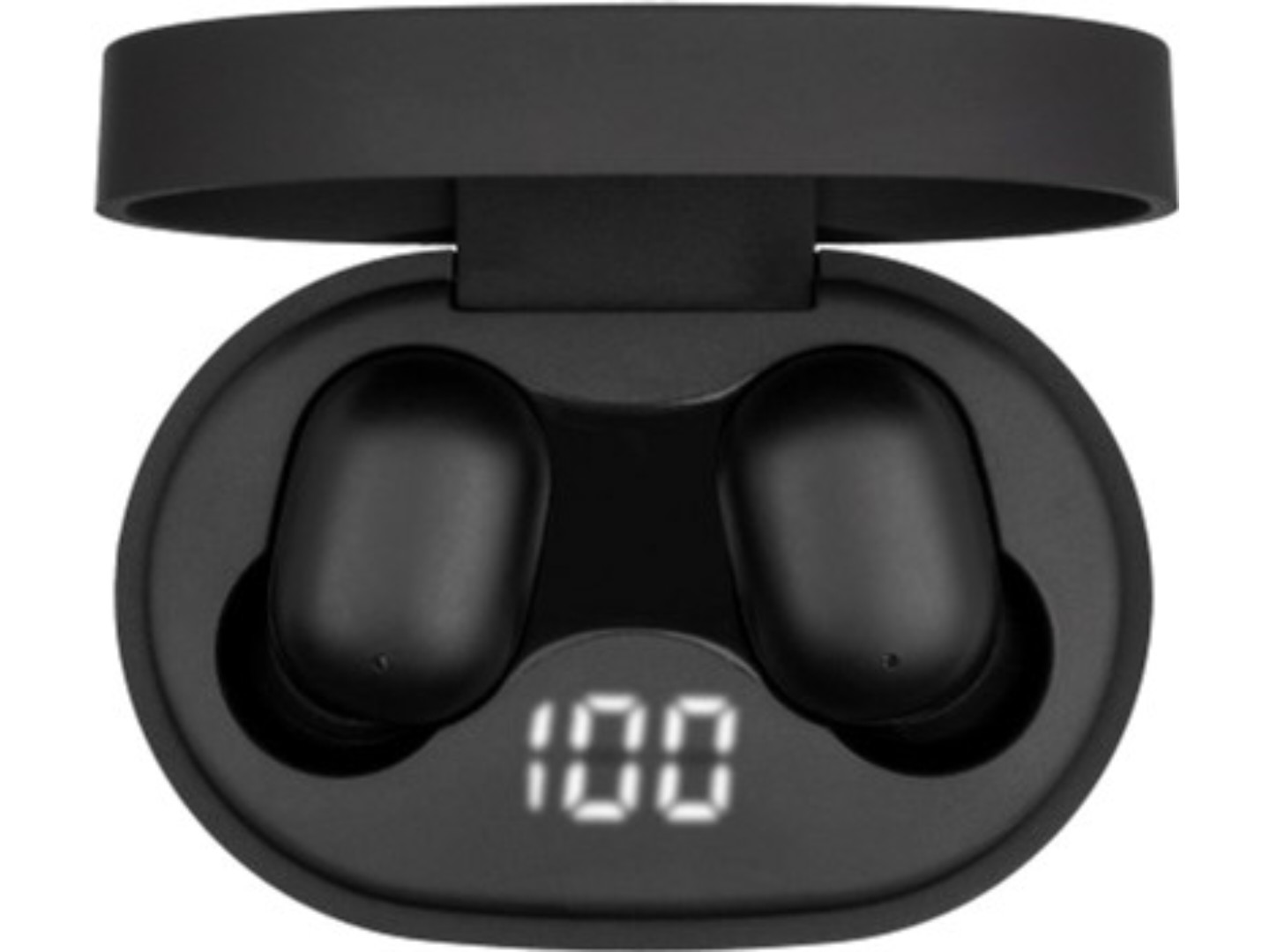 Навушники вкладиші бездротові TWS Gelius Pro Reddots TWS Earbuds GP-TWS010 Black (00000082297) — фото 4