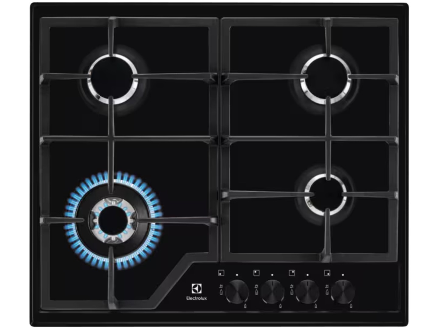 Варильна поверхня газова Electrolux KGS6436K