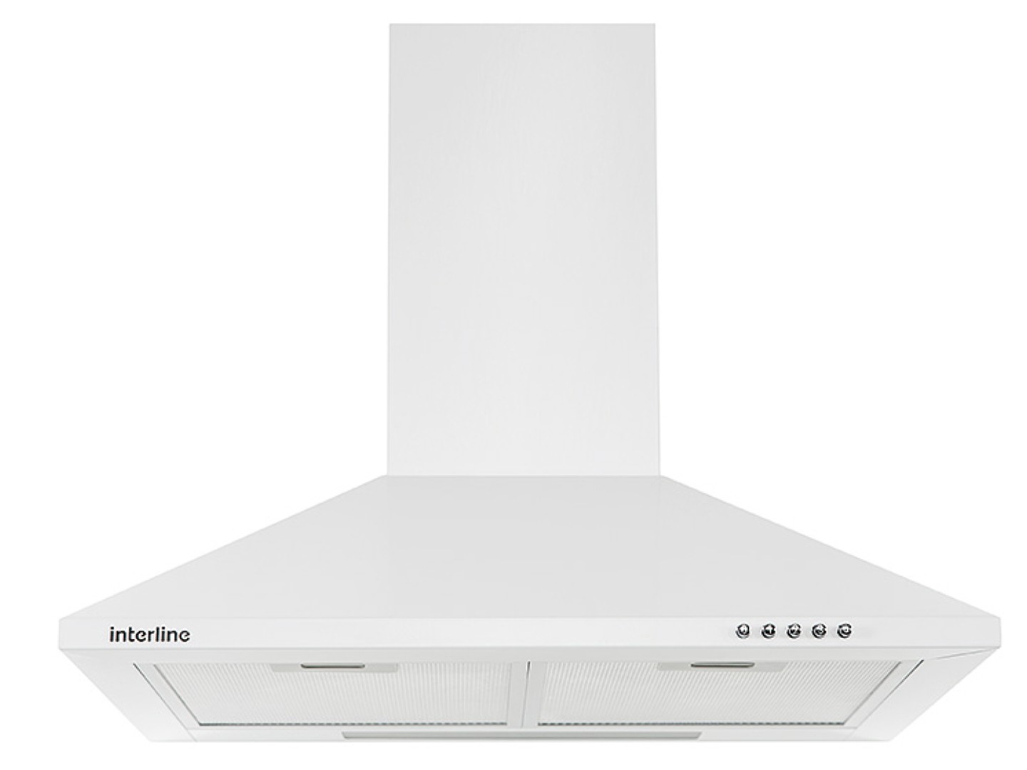 Витяжка декоративна Interline SET WH A/60 PB/2/T