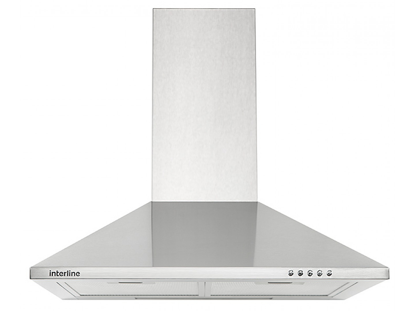 Витяжка декоративна Interline SET X A/60 PB/2/T