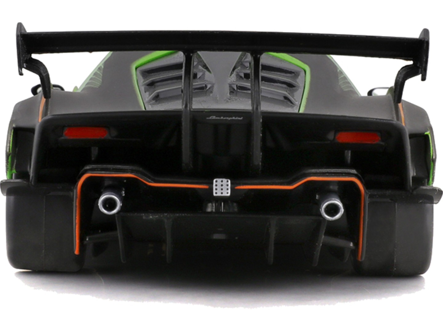 Колекційна машинка 1:24 Bburago LAMBORGHINI ESSENZA SCV12 (1:24) (18-28017) — фото 4