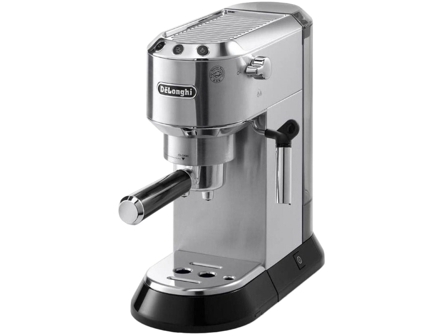 Кавоварка ріжкова Delonghi EC 685.M — фото 12