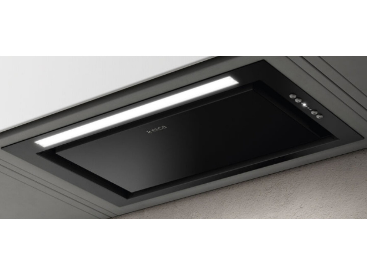 Витяжка вбудована Elica HIDDEN 2.0 BL MAT/A/52