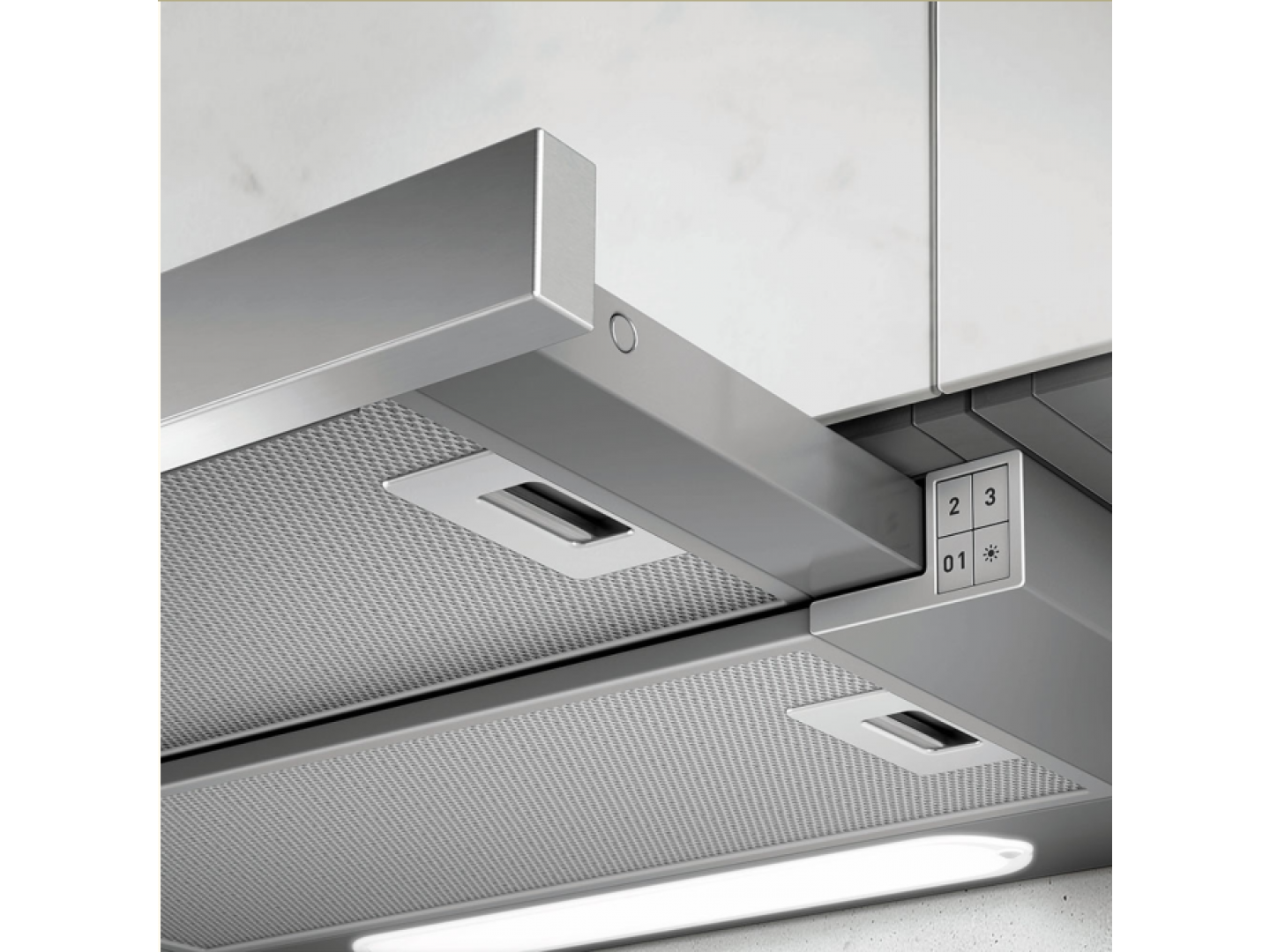 Витяжка вбудована Elica TT14 LUX GRIX/A/60 — фото 8