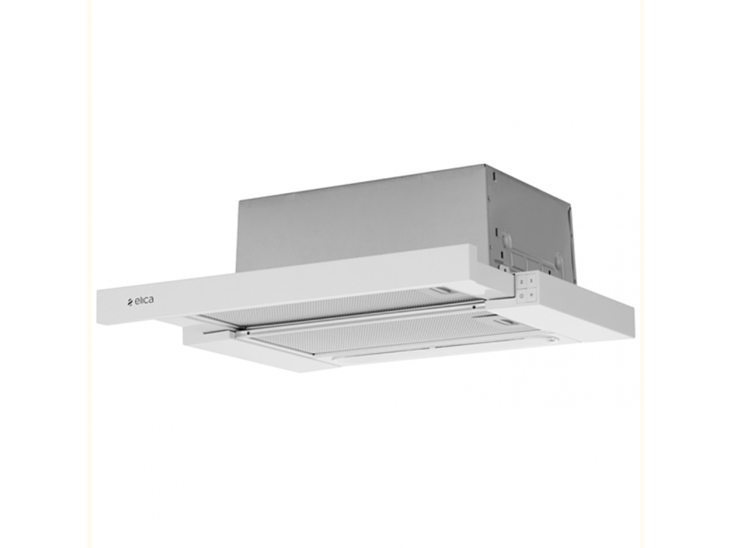 Витяжка вбудована Elica TT14 LUX WH/A/60 — фото 4