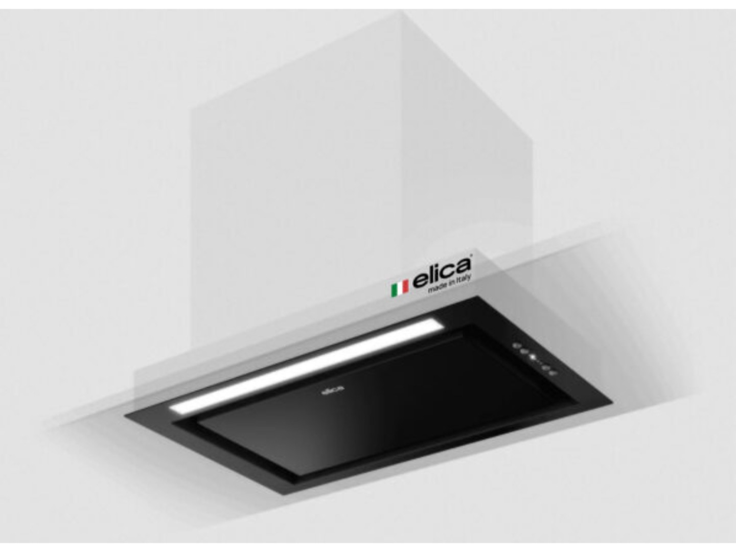 Витяжка вбудована Elica HIDDEN ADVANCE PLUS @ BL GL/A/52