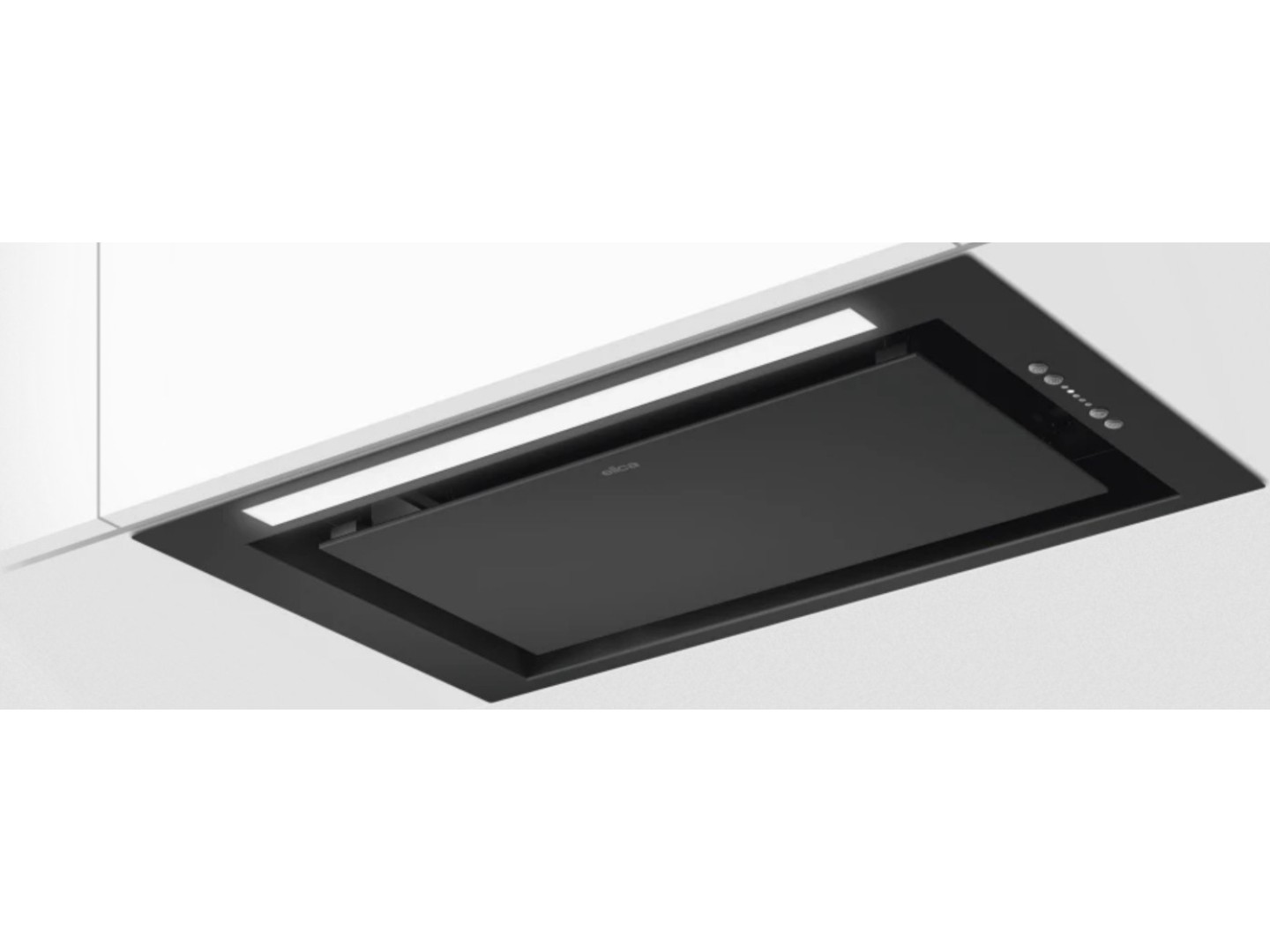 Витяжка вбудована Elica LANE SENSOR BLMAT/A/52