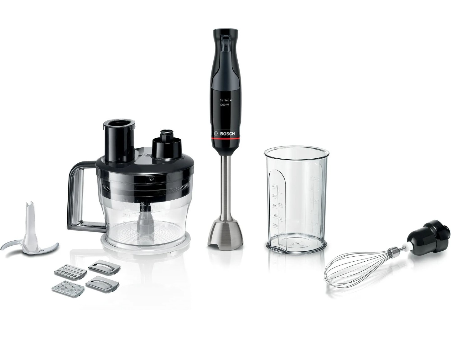 Блендер заглибний Bosch MSM4B670