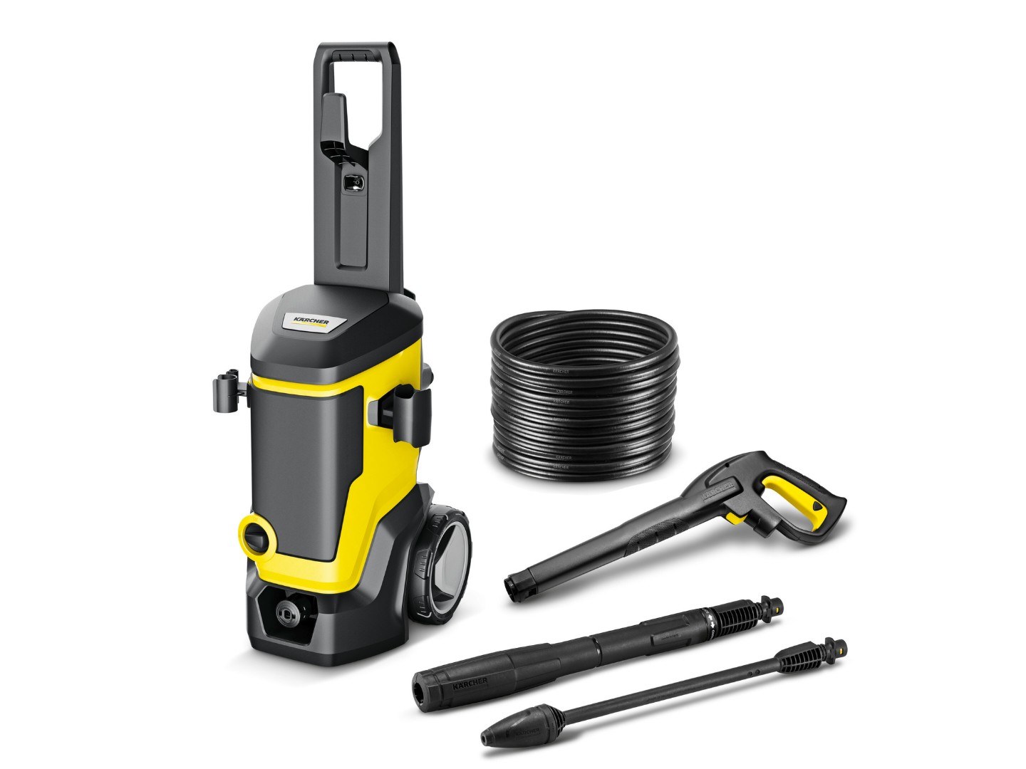 Мінімийка Karcher K 7 WCM (1.317-400.0)
