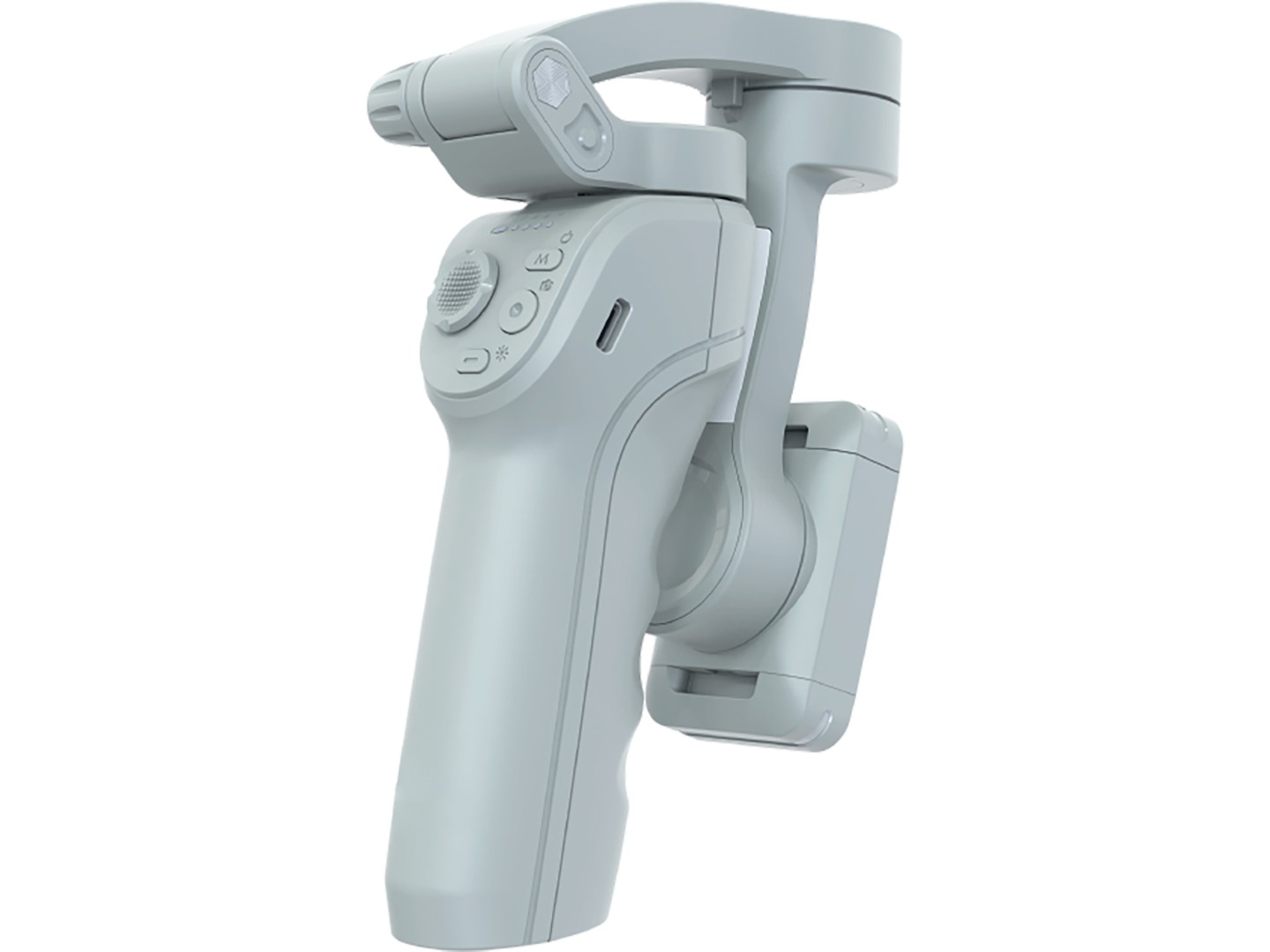 Тривісьовий ручний стабілізаційний підвіс Proove Axis Gimbal Stabilizer Gray (MPAX00010001) — фото 1