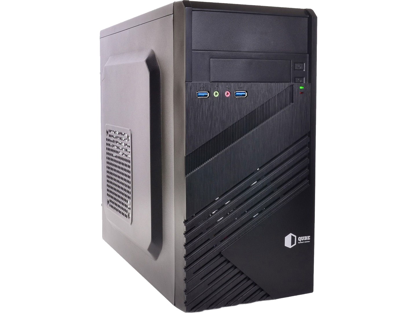 Системний блок QUBE QB i5 12400 164 (i512400164)