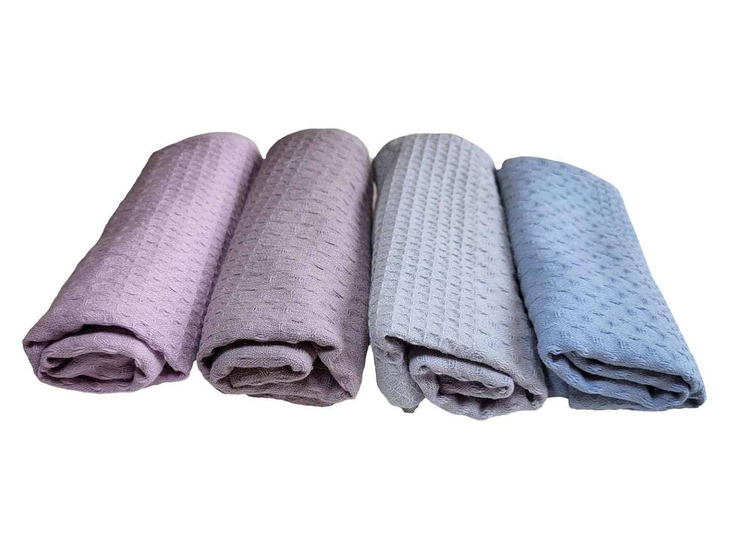 Набір рушників GM Textile вафельні серветки 4шт 30х50 — фото 1