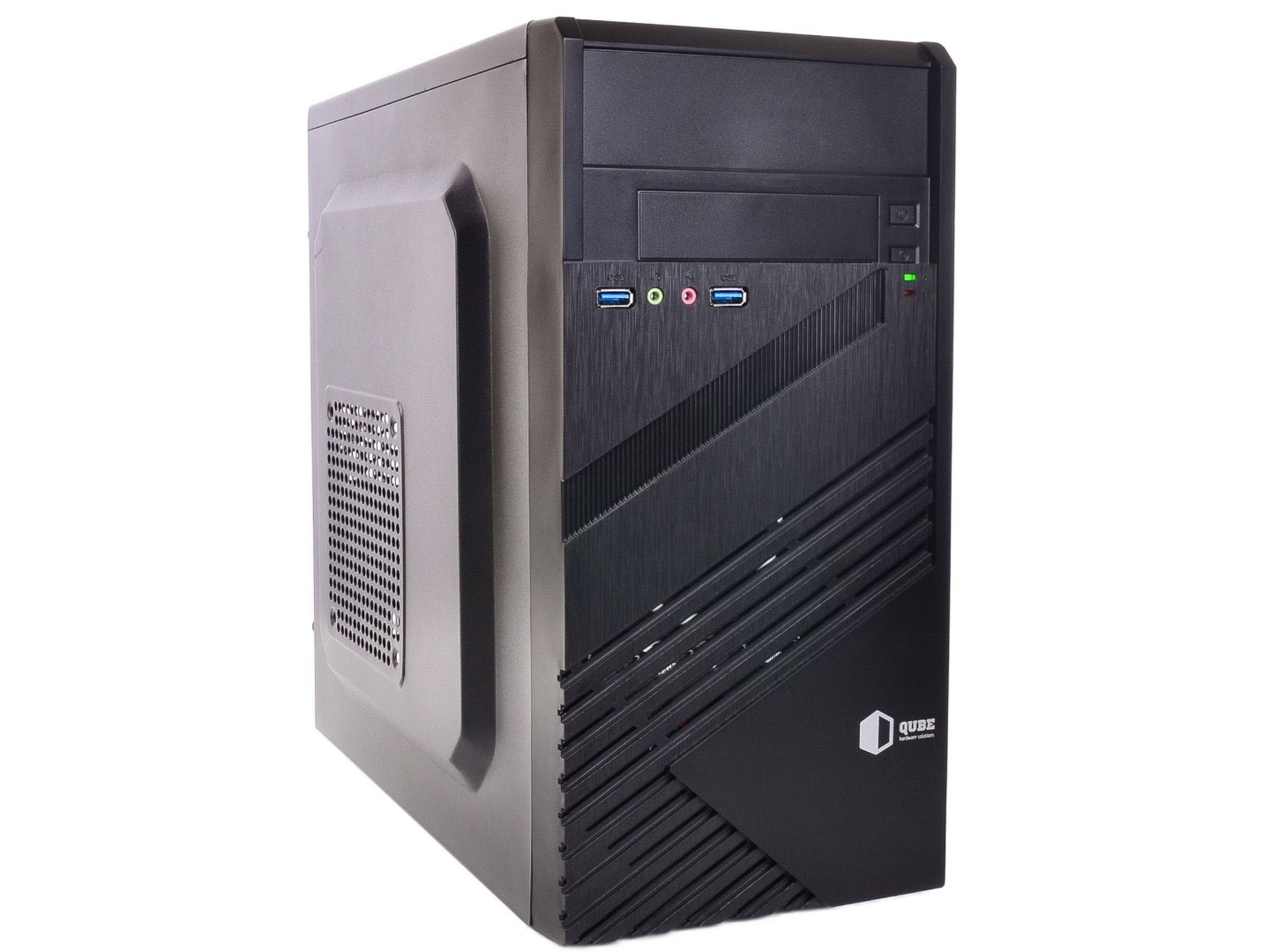 Системний блок QUBE QB i3 13100 B5 3210 (i313100B53210)