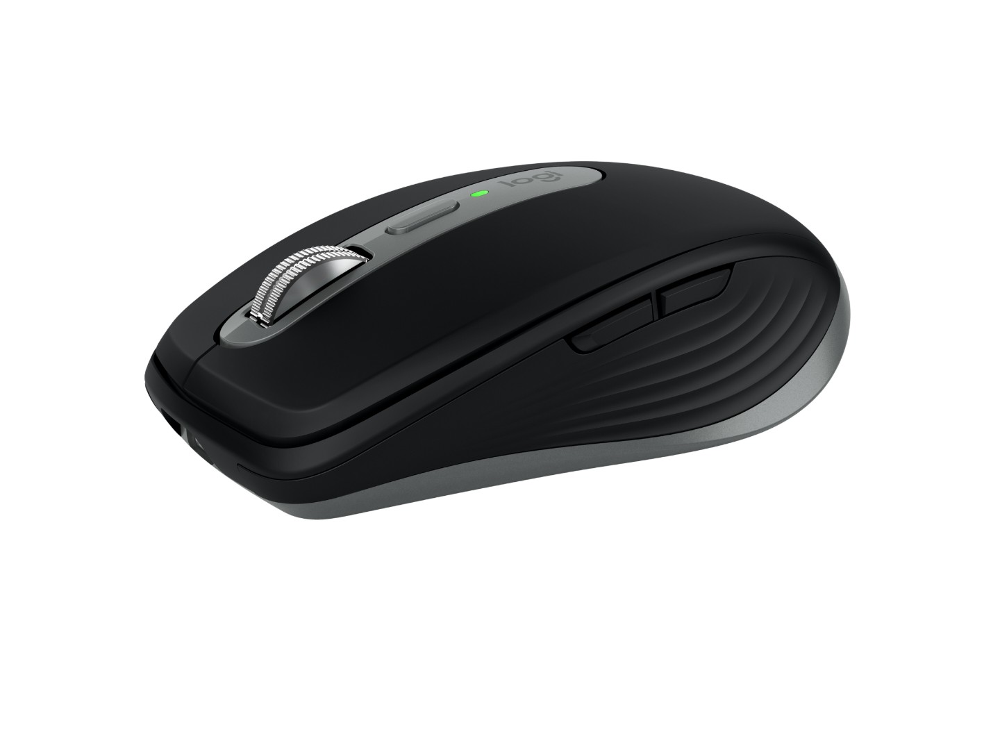 Миша бездротова Logitech MX Anywhere 3S for Mac Space Grey (910-006947)