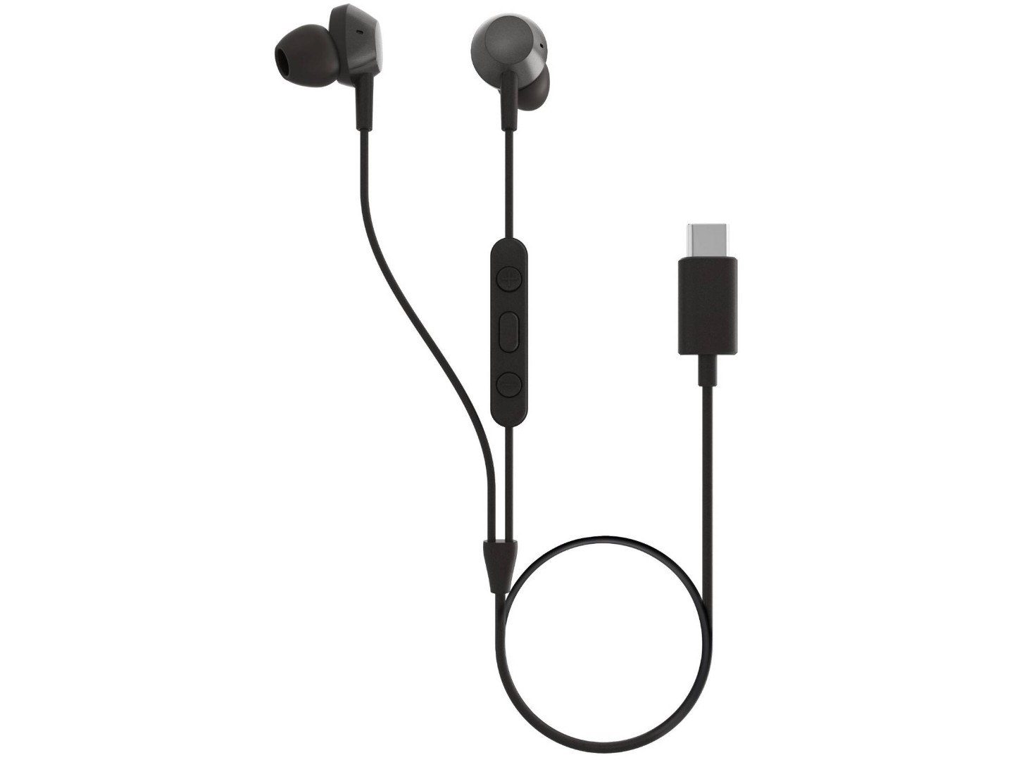 Навушники вкладиші дротові Philips TAE5008BK/00 — фото 1
