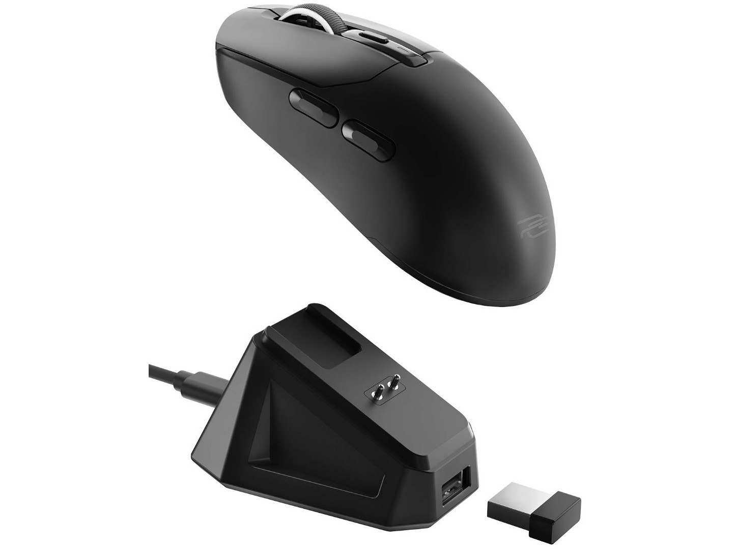 Миша бездротова ігрова Proove Gaming Rate Pro with Charging Dock black (WMRPCD022001)
