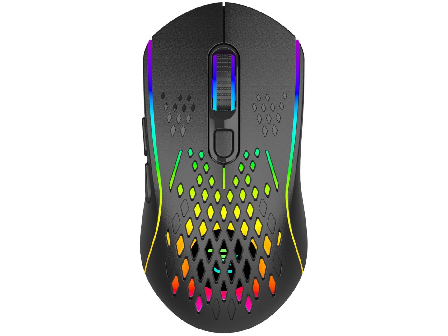 Миша бездротова ігрова Proove Gaming Buzz Black (WMBU00022401)