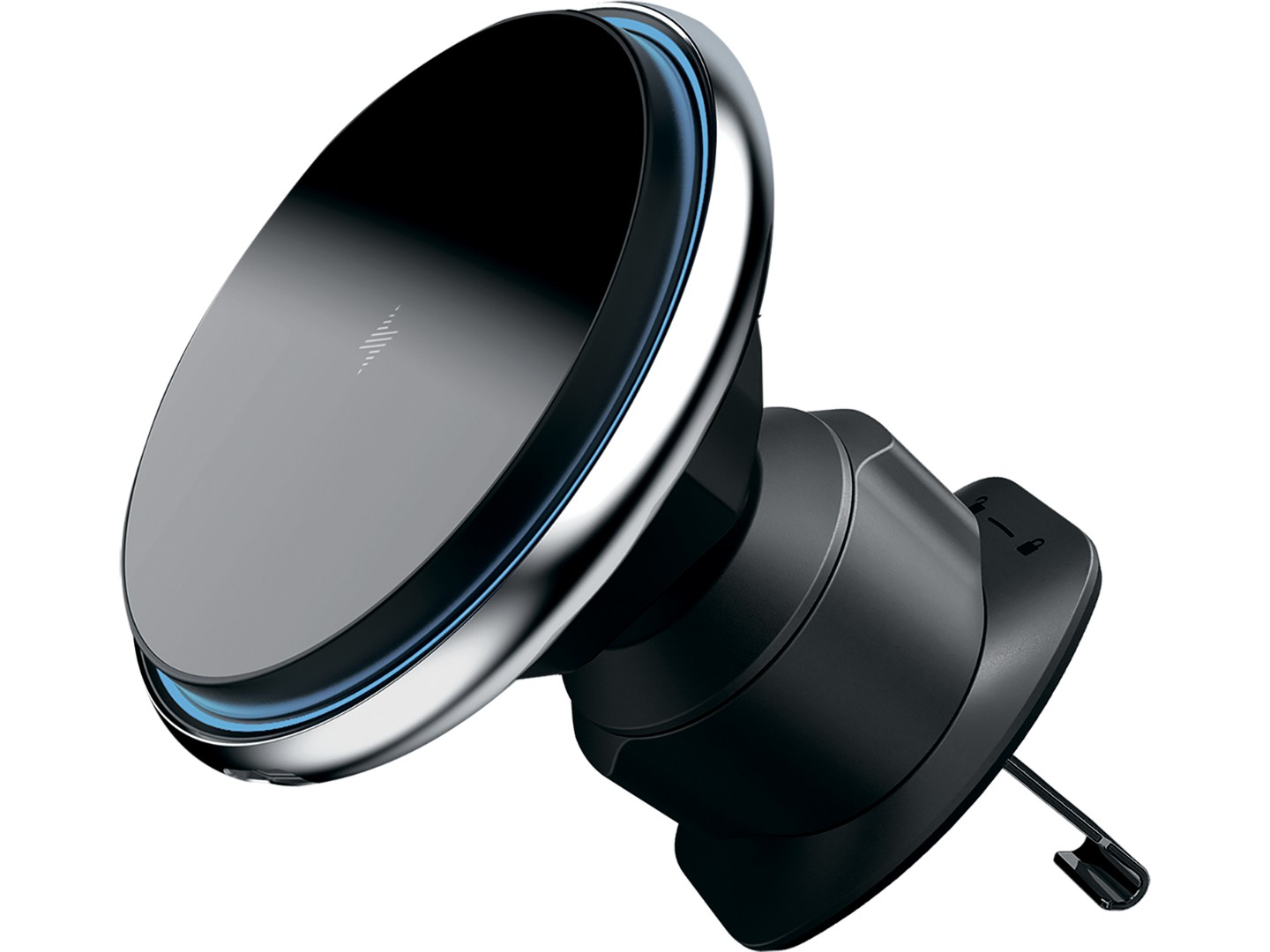 Автотримач з бездротовою зарядкою Proove Magic Circle 15W