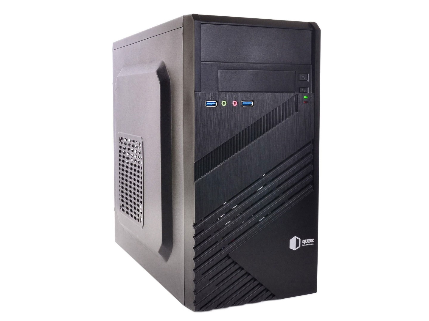 Системний блок QUBE QB i5 14400 B5 3241Win (i514400B53241Win)