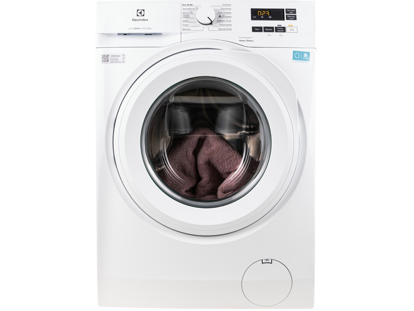 Пральна машина Electrolux EW6F1481U