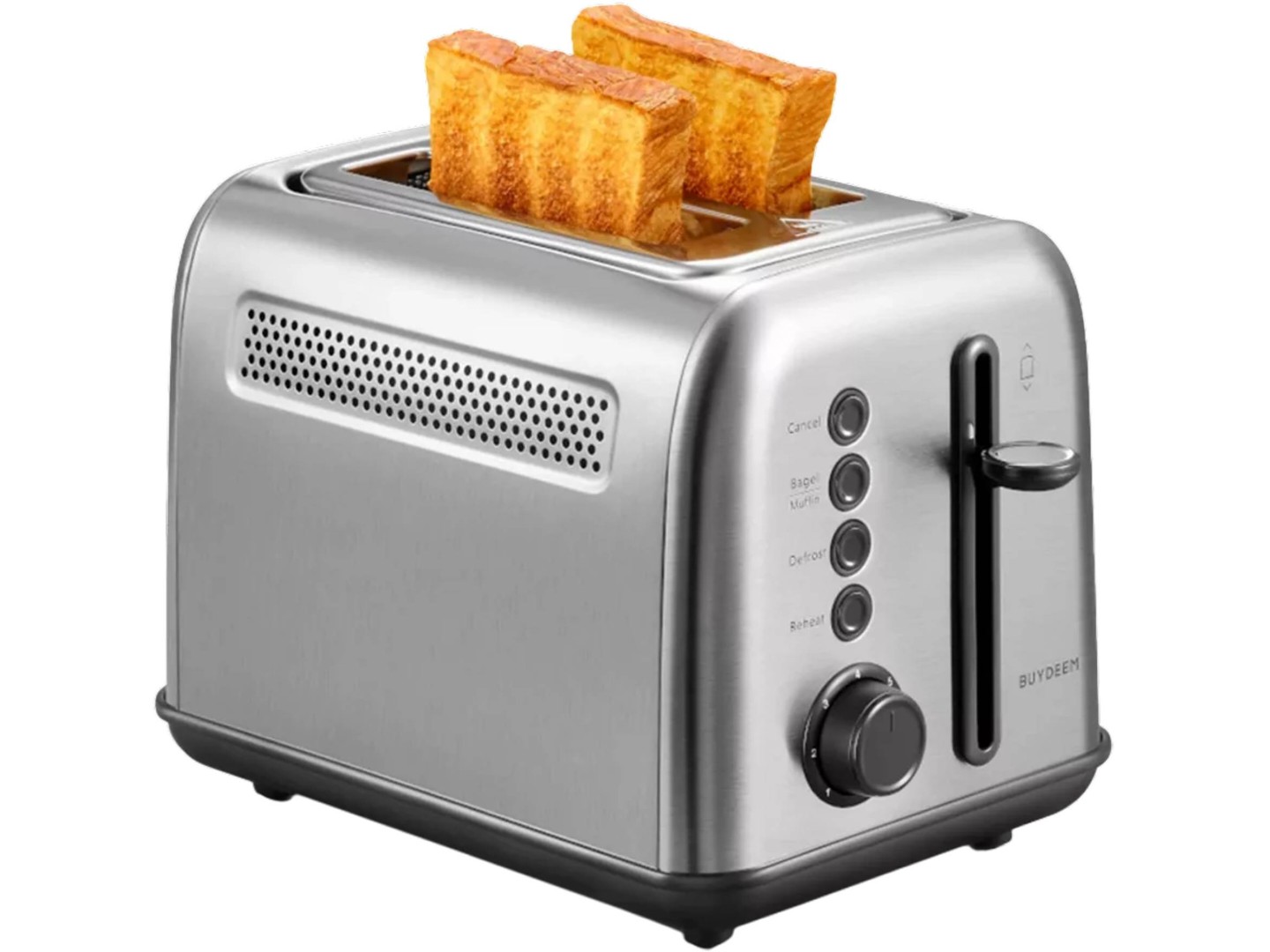 Тостер BUYDEEM DT620E Stainless Steel (DT620E-SS/EU)