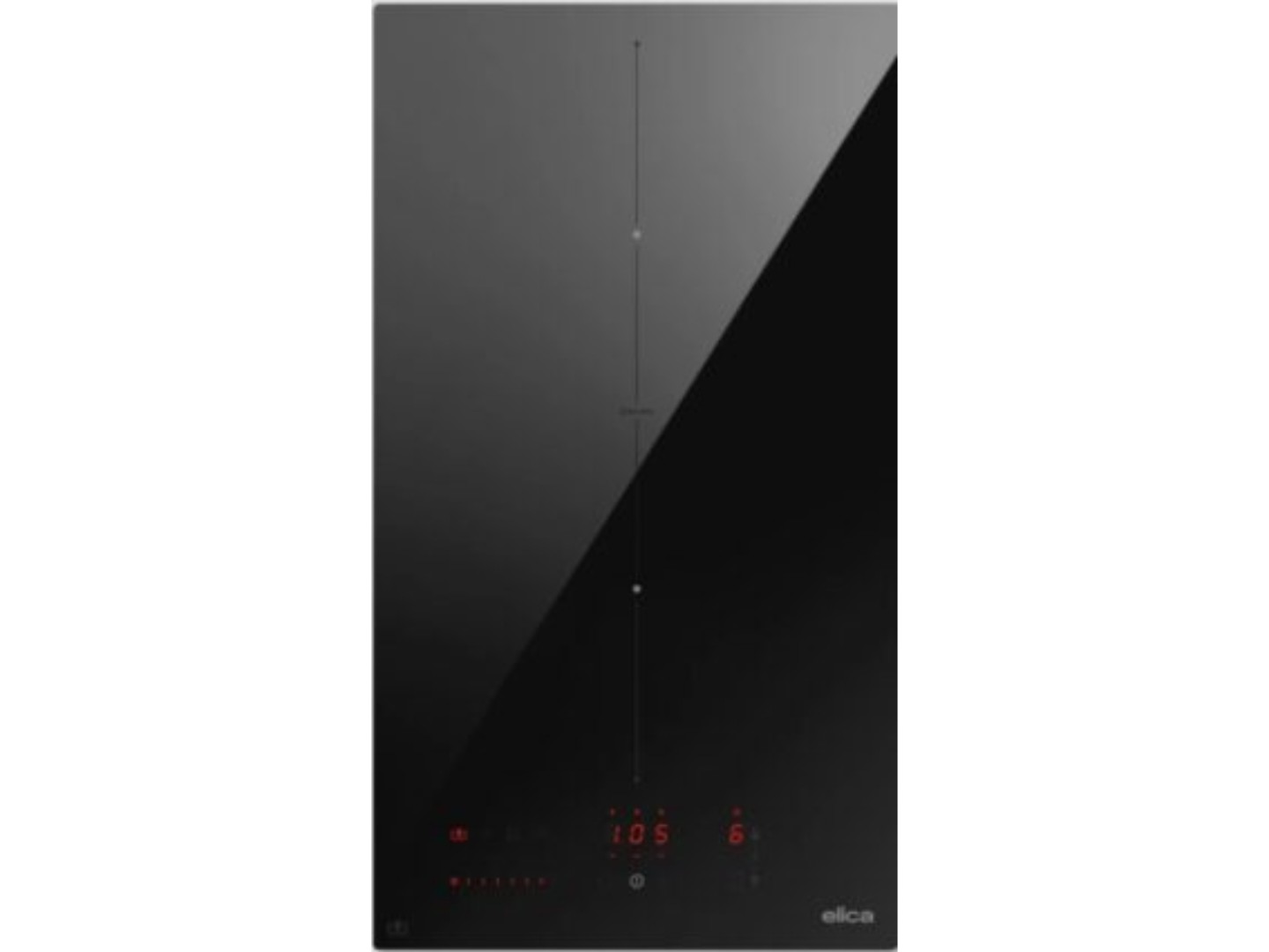 Варильна поверхня електрична Elica RATIO 302 PLUS CONNECT BL