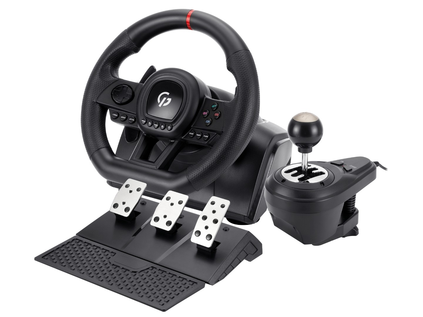 Кермо GamePro PC/XBOX360/XBOXONE/ SWITCH/PS3/PS4 (RW038PM)