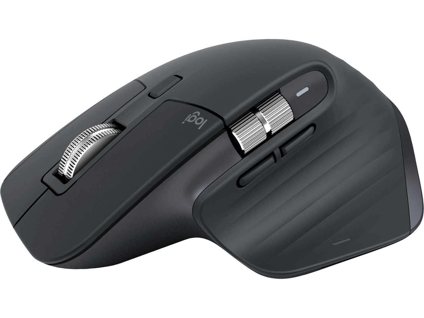 Миша бездротова Logitech MX Master 3S Performance BE Graphite (910-007501)