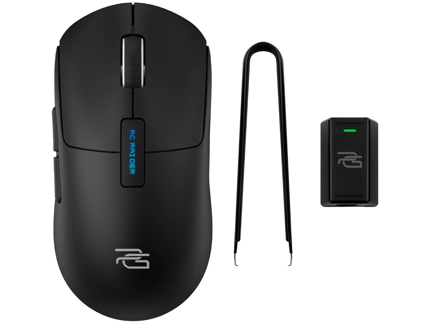 Миша бездротова ігрова Proove Gaming RC Raider 8K black (WMRR00122001)