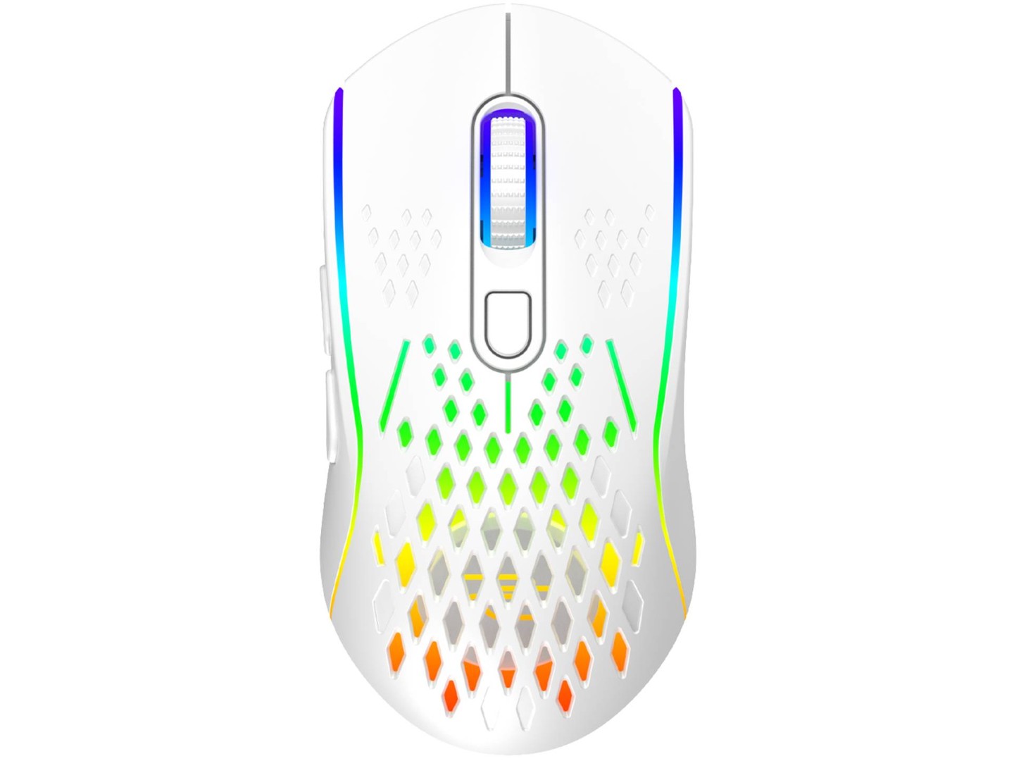 Миша бездротова ігрова Proove Gaming Buzz White (WMBU00022402)