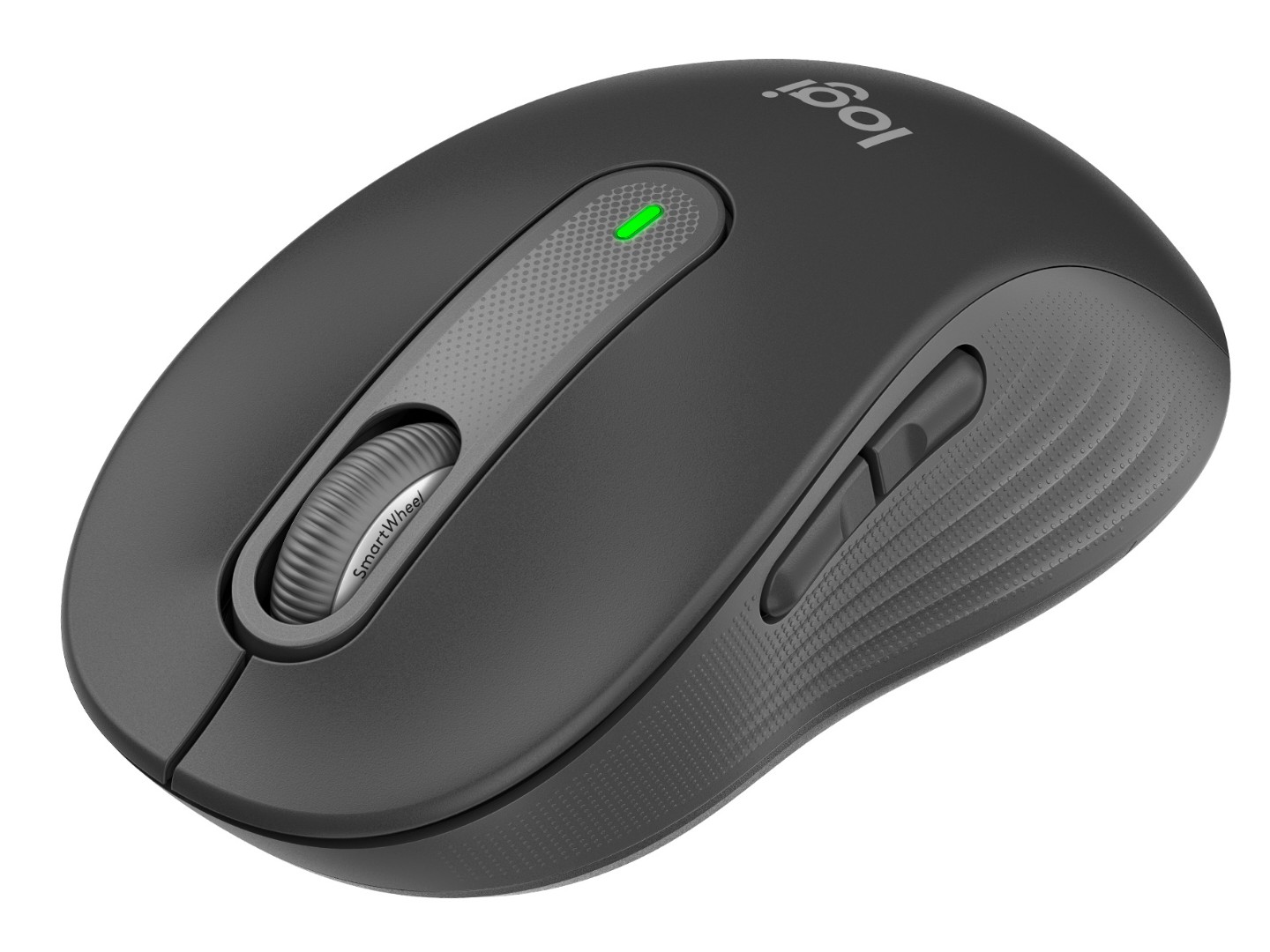 Миша бездротова Logitech Signature M650 Wireless Mouse Graphite (910-006253)