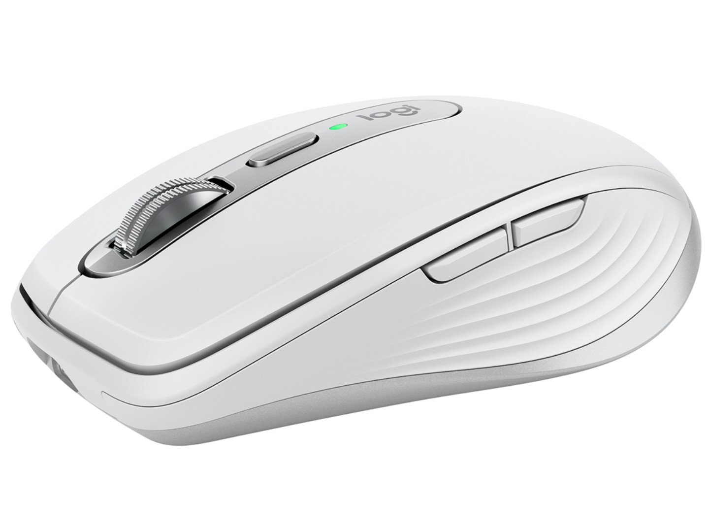 Миша бездротова Logitech MX Anywhere 3S Wireless Pale Grey (910-006930)