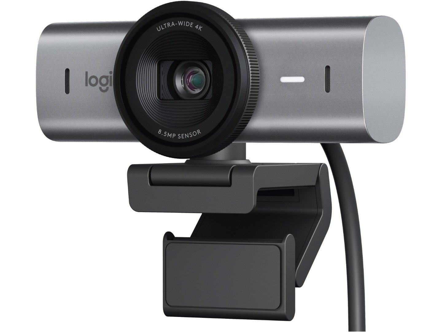 Веб-камера для комп'ютера Logitech MX Brio 4K Graphite (960-001559) — фото 1