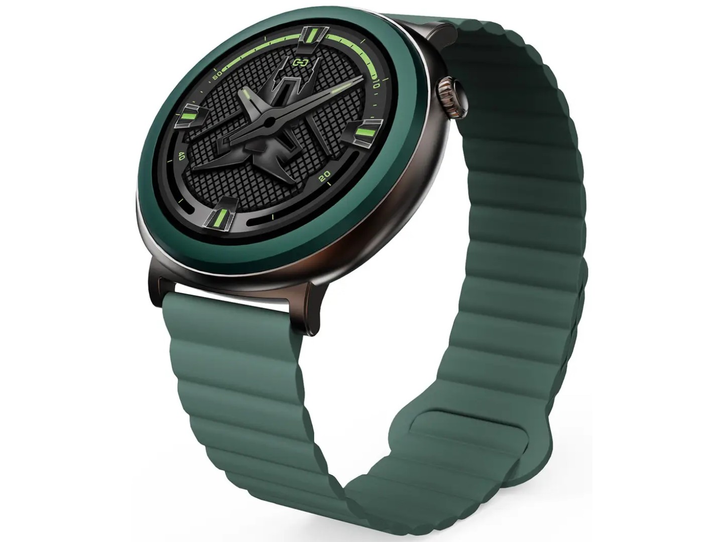 Смарт-годинник HiFuture aurora.darkgreen